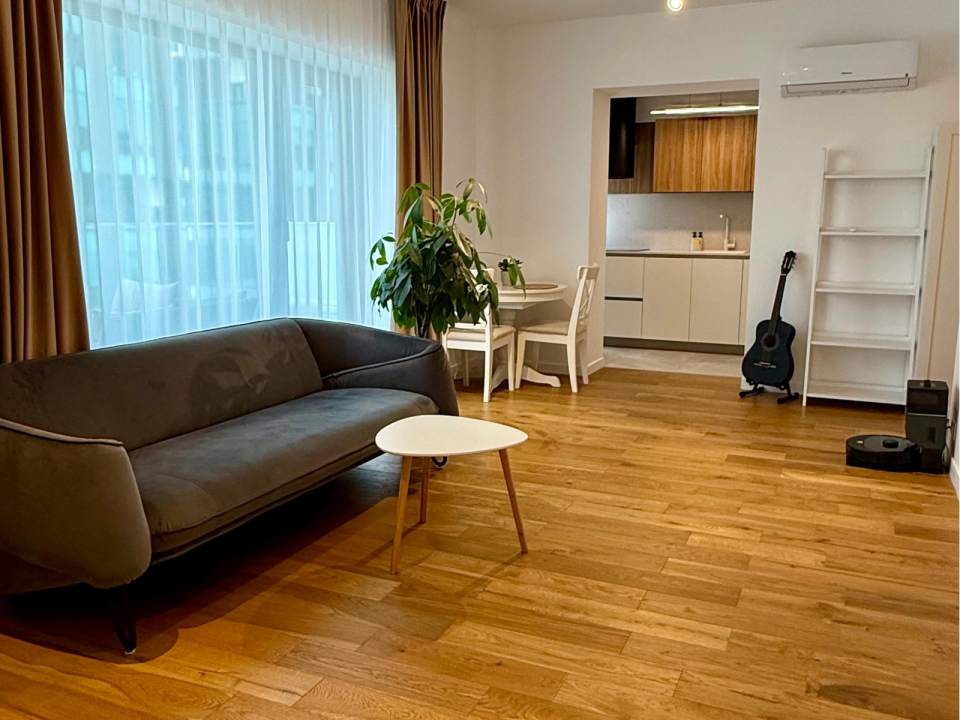 1 Bedroom Apartment For Rent In One Cotroceni Park, Cotroceni, Sector 5