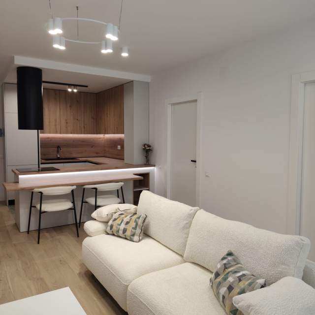 1 Bedroom Apartment For Rent In One Cotroceni Park, București