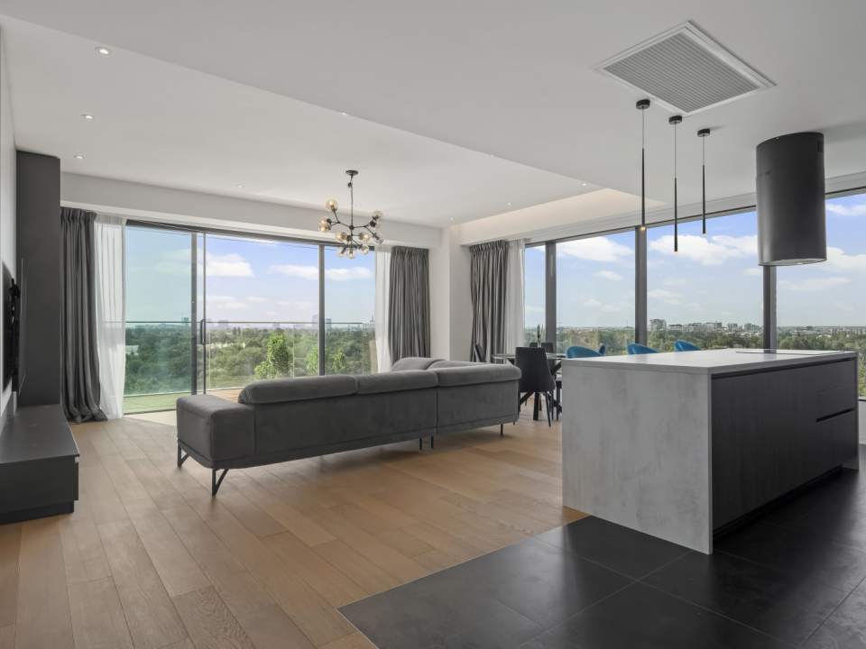 Apartament cu 4 camere de vânzare în One Mircea Eliade, Floreasca, Sector 1