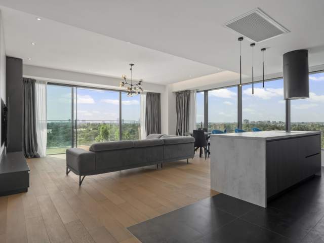 Apartament cu 4 camere de vânzare în One Mircea Eliade, Floreasca, București