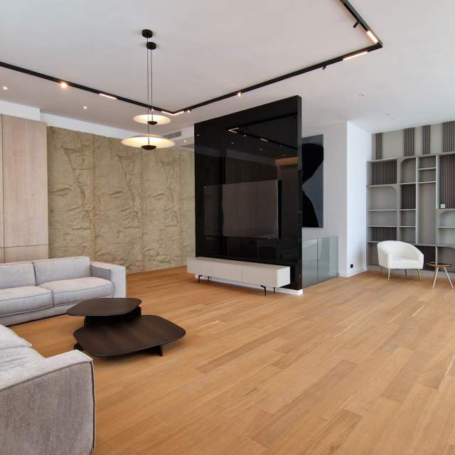 3 Bedroom Duplex For Sale In One Herăstrău Towers, Herăstrău, București