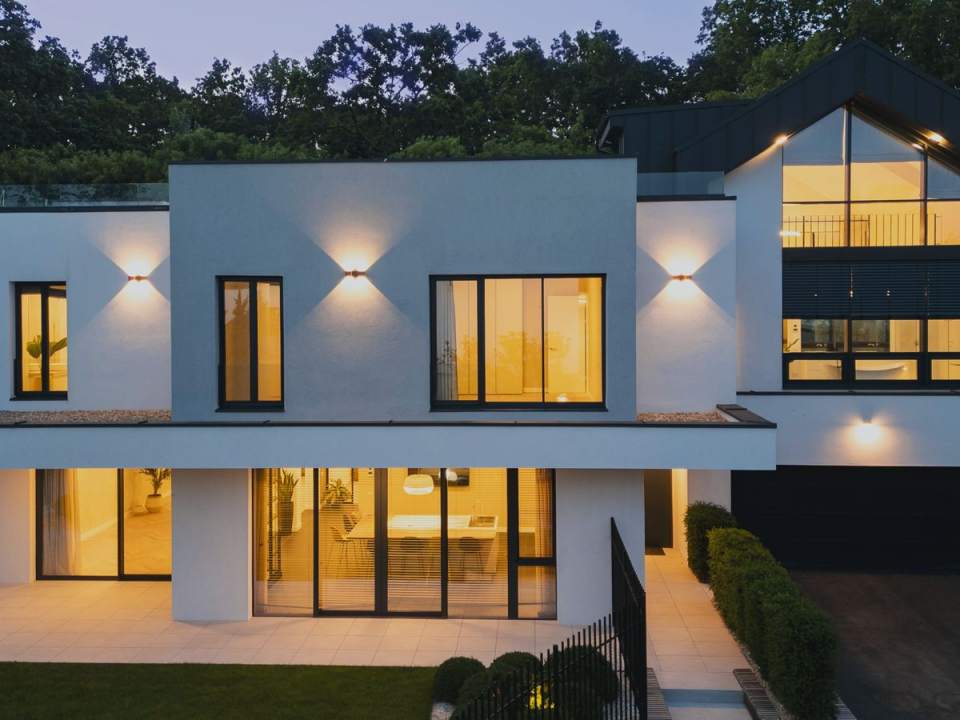 Vilă modernă în Pipera de vânzare