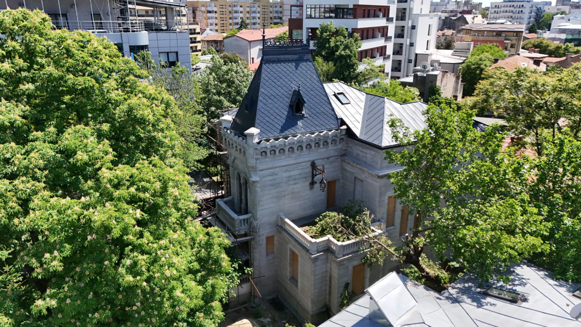 Proprietăți istorice