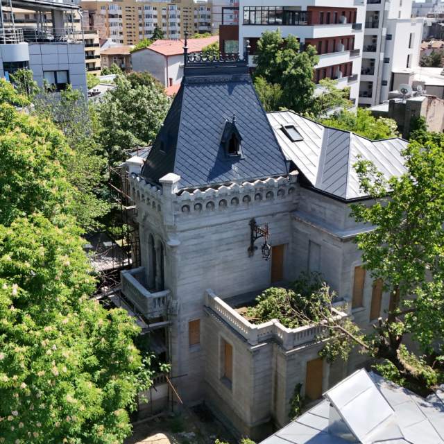 Historical Villa in the Armenian Quarter