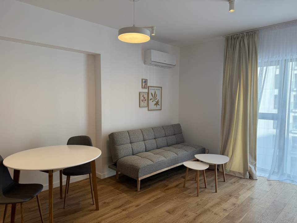 1 Bedroom Apartment For Sale In One Cotroceni Park, Cotroceni, Sector 5