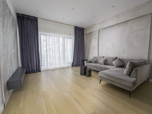 Apartament cu 3 camere de închiriat în One Verdi Park, Floreasca, București