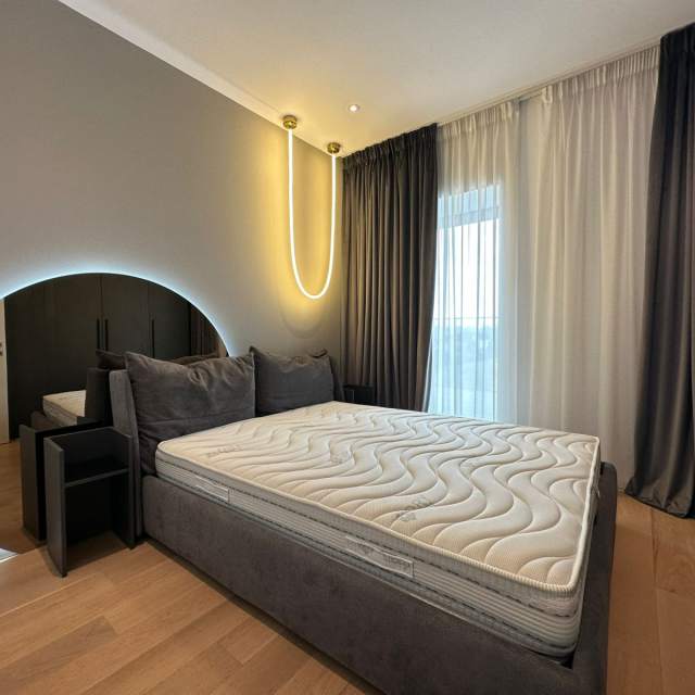 Apartament cu 3 camere de închiriat în One Verdi Park, Floreasca, București