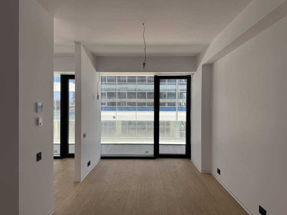 Studio For Sale In One Floreasca Towers, Floreasca, Sector 2