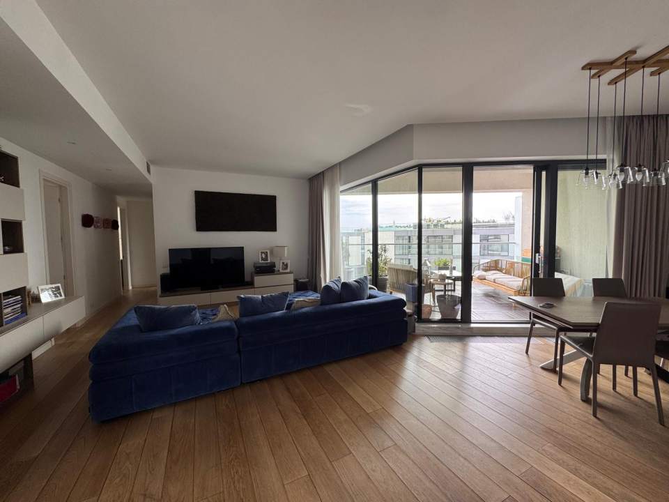 3 Bedroom Apartment For Sale In One Herăstrău Park, Herăstrău, Sector 1