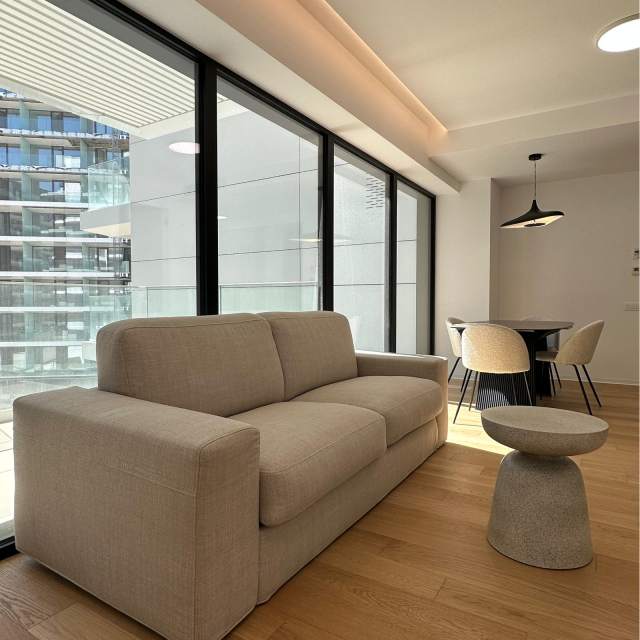 Apartament cu 2 camere de închiriat în One Lake Club, Floreasca, București