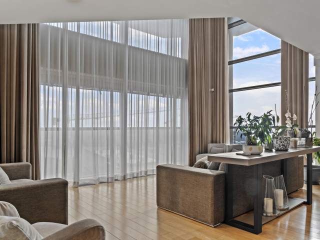 3 Bedroom Penthouse for sale // UpGround Residence