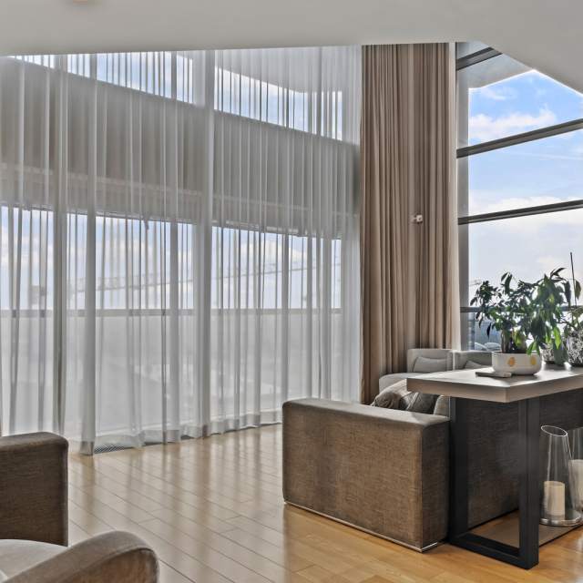 3 Bedroom Penthouse for sale // UpGround Residence