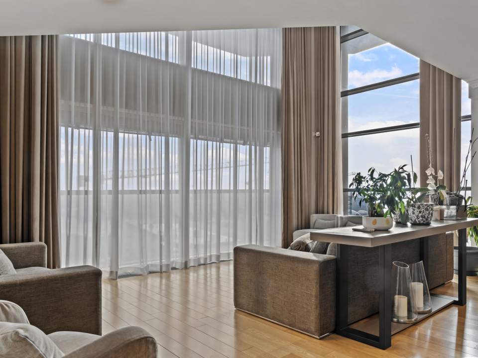3 Bedroom Penthouse for sale // UpGround Residence