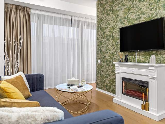 Studio For Sale In One Mircea Eliade, Floreasca, București