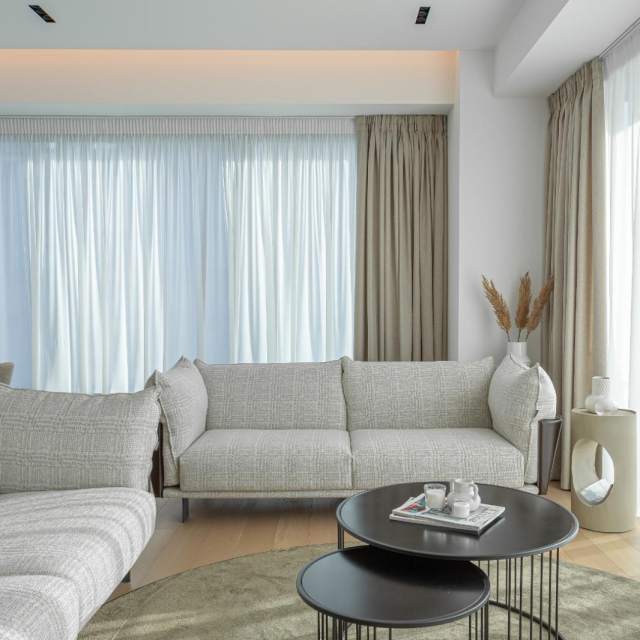 Apartament cu 4 camere de închiriat în One Mircea Eliade, Floreasca, București