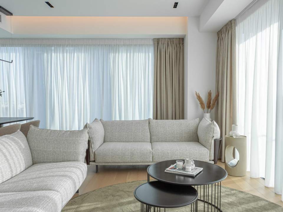 Apartament cu 4 camere de închiriat în One Mircea Eliade, Floreasca, Sector 1