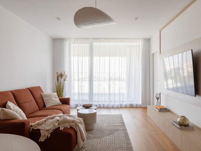 Apartament cu 3 camere de închiriat în One Cotroceni Park, Cotroceni, București
