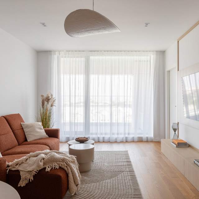 Apartament cu 3 camere de închiriat în One Cotroceni Park, Cotroceni, București