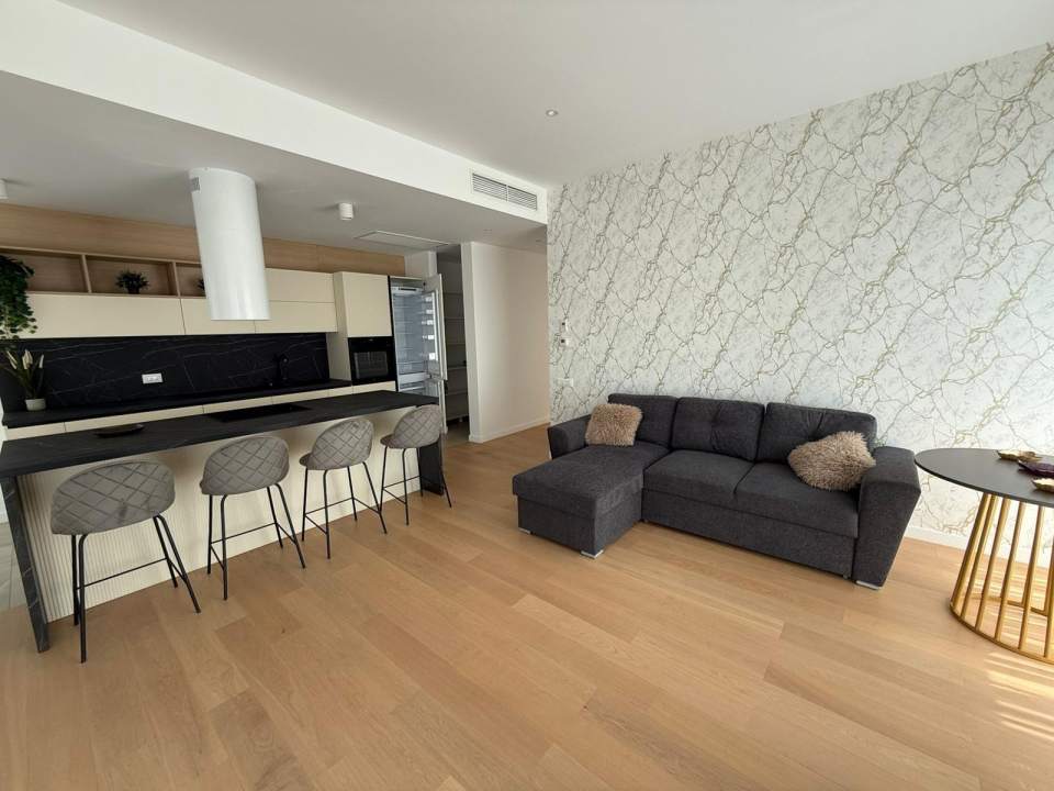 Apartament cu 4 camere de închiriat în One Verdi Park, Floreasca, Sector 2