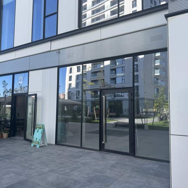 Spațiu comercial de 99,40 m² de închiriat în One Cotroceni Park, Cotroceni, București