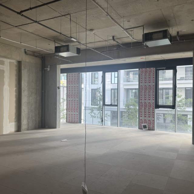 Spațiu birouri de 97,60 m² de închiriat în One Cotroceni Park, București