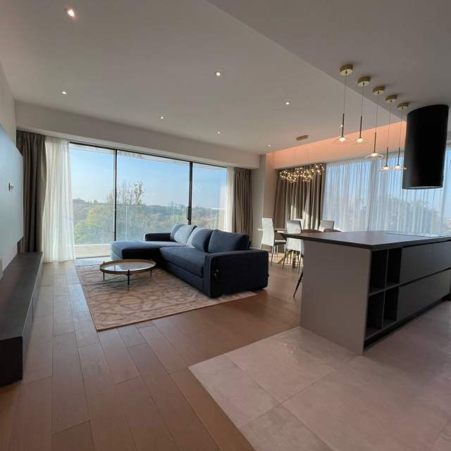 Apartament cu 4 camere de închiriat în One Mircea Eliade, Floreasca, București