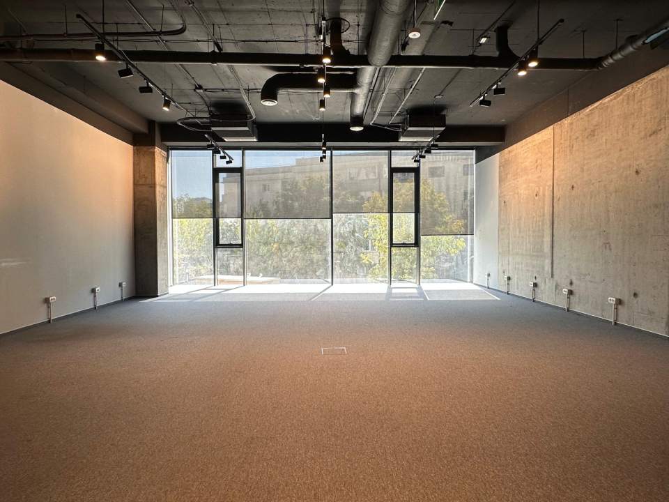 Spațiu comercial de 133,00 m² de închiriat în One Herăstrău Towers, Herăstrău, Sector 1