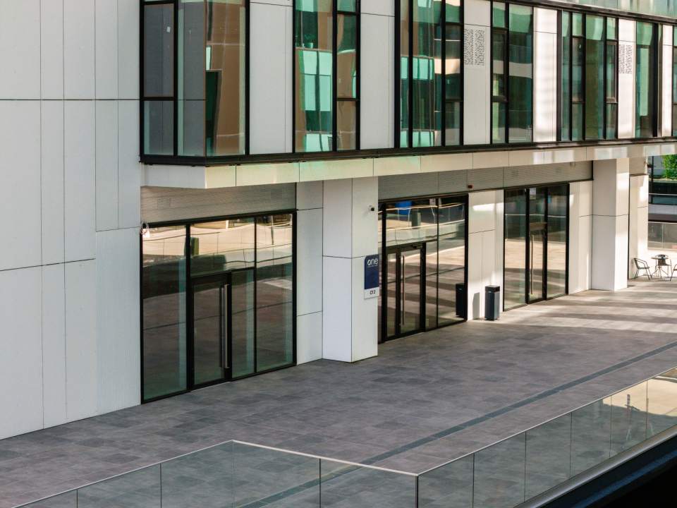 Spațiu comercial de 90,20 m² de închiriat în One Cotroceni Park, Cotroceni, Sector 5