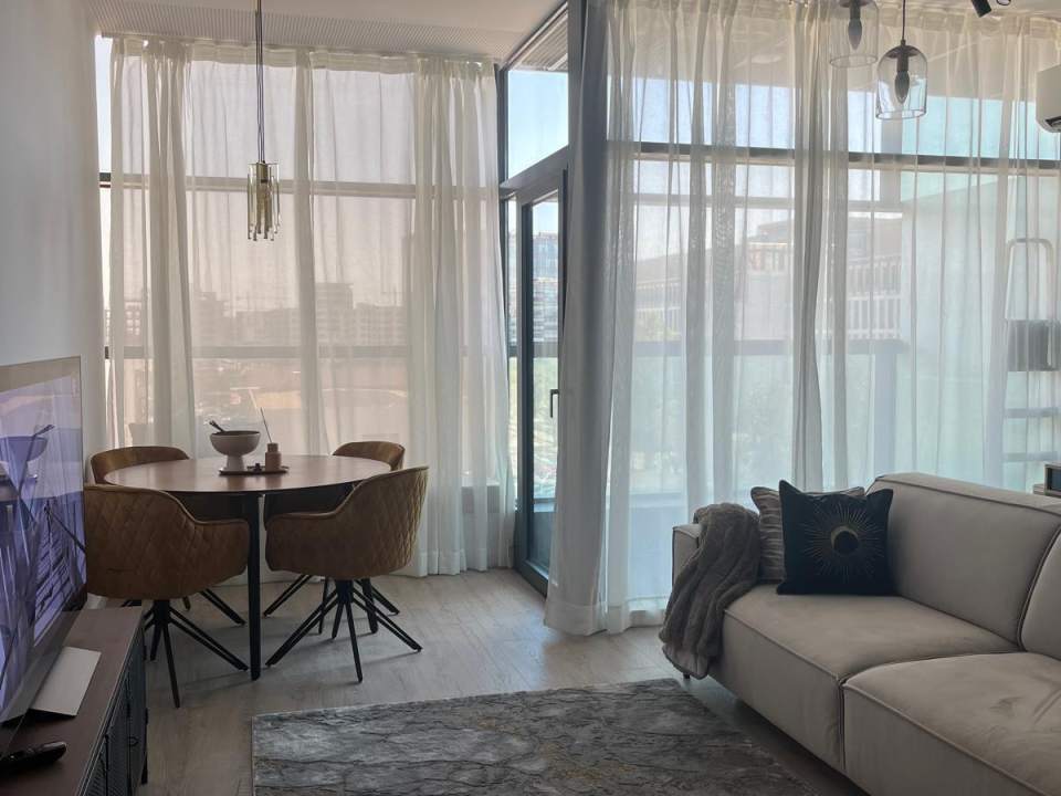 Apartament cu 2 camere de închiriat în One North Lofts, Pipera, Voluntari