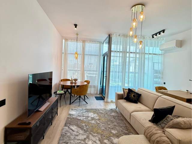 1 Bedroom Apartment For Rent In One North Lofts, Pipera, Ilfov