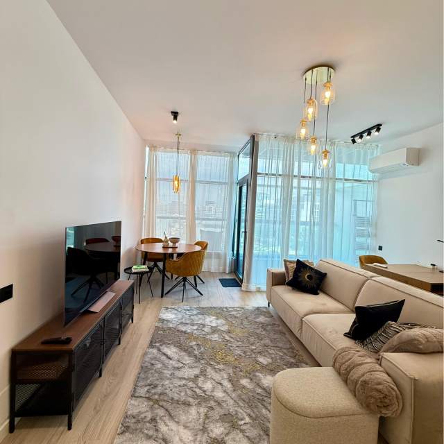 1 Bedroom Apartment For Sale In One North Lofts, Pipera, Ilfov