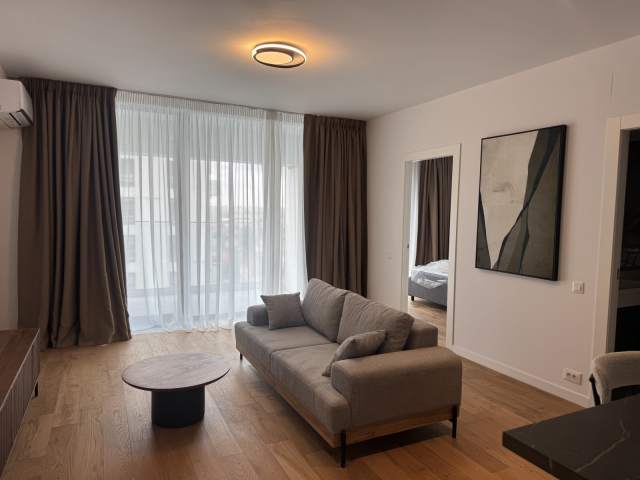 Apartament cu 2 camere de închiriat în One Cotroceni Park, Cotroceni, București