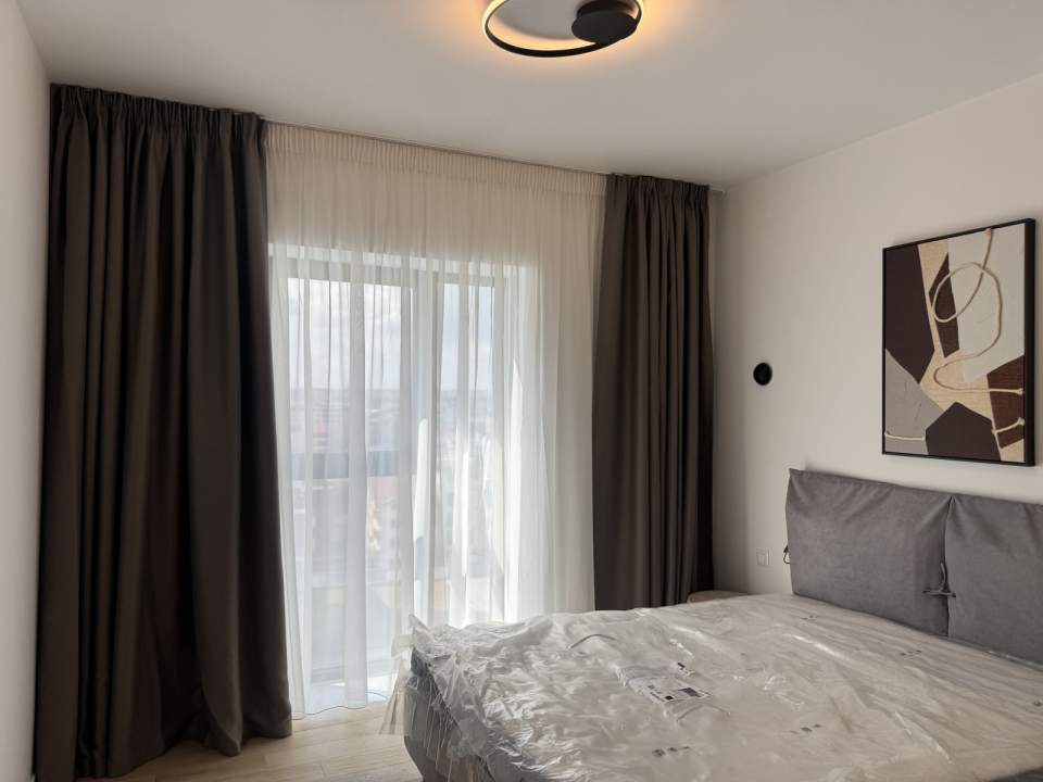 Apartament cu 2 camere de închiriat în One Cotroceni Park, Cotroceni, Sector 5