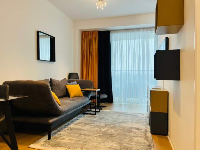 Garsonieră de închiriat în One Mircea Eliade, Floreasca, București