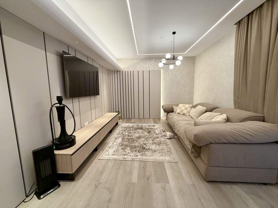 3 Bedroom Apartment For Sale In One Cotroceni Park, Cotroceni, Sector 5