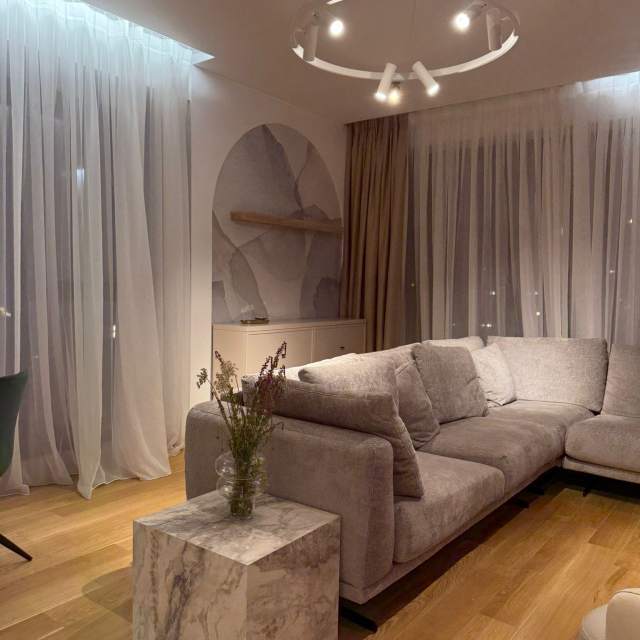 Apartament cu 3 camere de închiriat în One Mamaia Nord, Mamaia Nord, Constanța