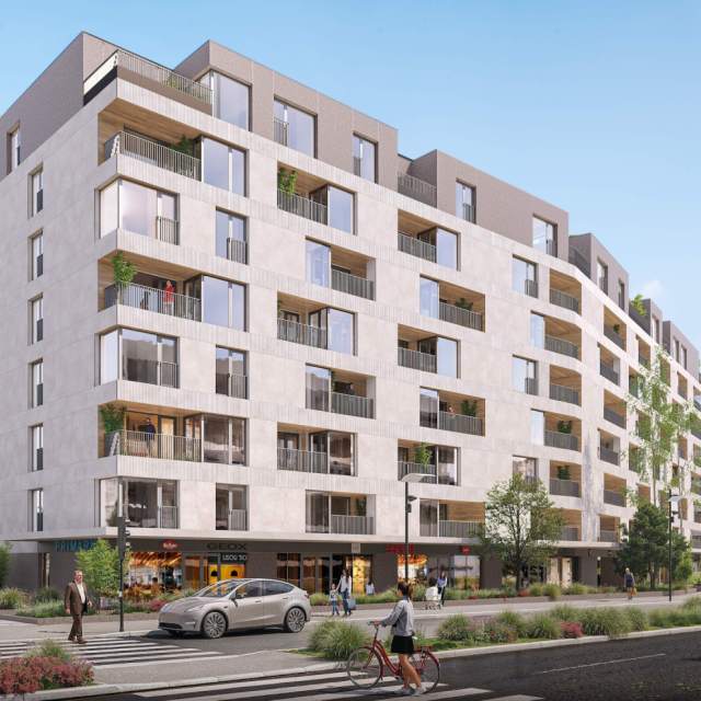 Apartament cu 4 camere de vânzare în One Academy Club, Tei, București