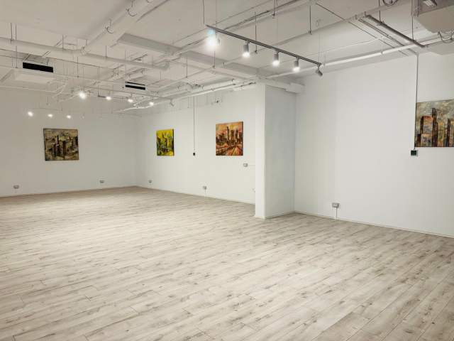 Spațiu birouri de 128,60 m² de închiriat în One Cotroceni Park, Cotroceni, București