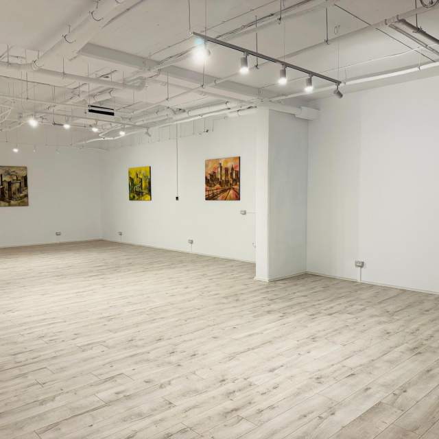 128.6 sqm Office Space For Rent In One Cotroceni Park, Cotroceni, București
