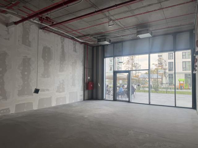89.4 sqm Commercial Space For Rent In One Cotroceni Park, Cotroceni, București