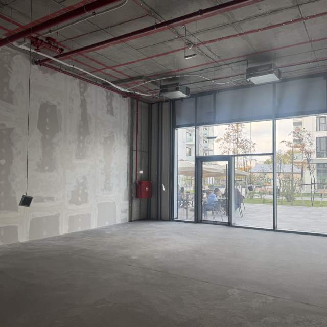 89.4 sqm Commercial Space For Rent In One Cotroceni Park, Cotroceni, București