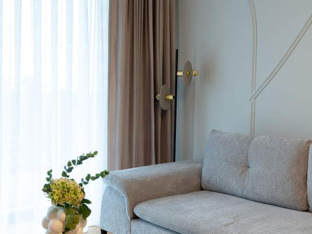 1 Bedroom Apartment For Rent In One Floreasca Towers, Floreasca, București