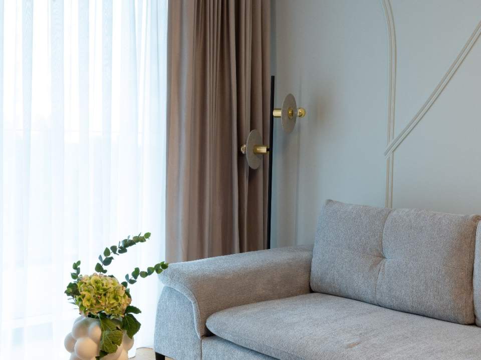 1 Bedroom Apartment For Rent In One Floreasca Towers, Floreasca, Sector 2