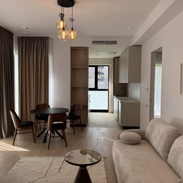 Apartament cu 2 camere de închiriat în One Lake Club, Barbu Văcărescu, București