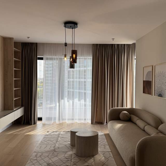 Apartament cu 2 camere de închiriat în One Lake Club, Barbu Văcărescu, București