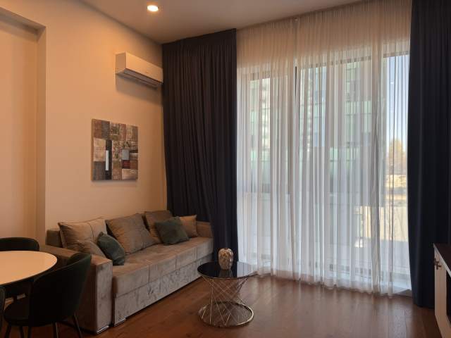 1 Bedroom Apartment For Rent In One Cotroceni Park, Cotroceni, București