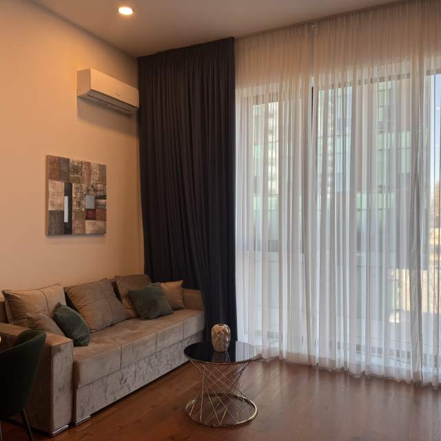 1 Bedroom Apartment For Rent In One Cotroceni Park, Cotroceni, București