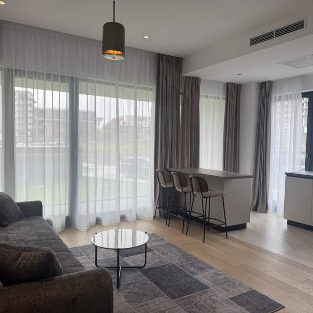 1 Bedroom Apartment For Rent In One Lake Club, Floreasca, București