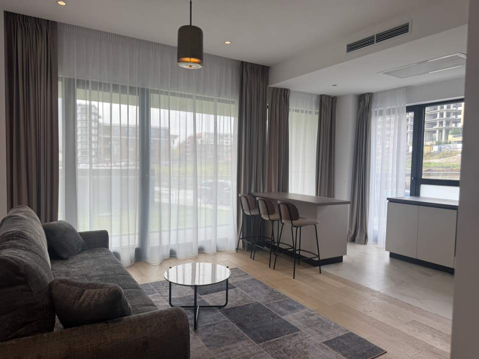 1 Bedroom Apartment For Rent In One Lake Club, Floreasca, Sector 2