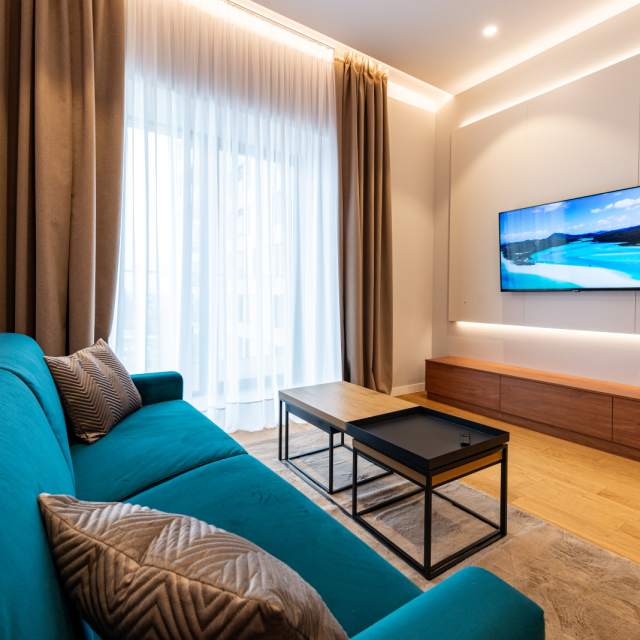 Apartament cu 2 camere de închiriat în One Verdi Park, Floreasca, București
